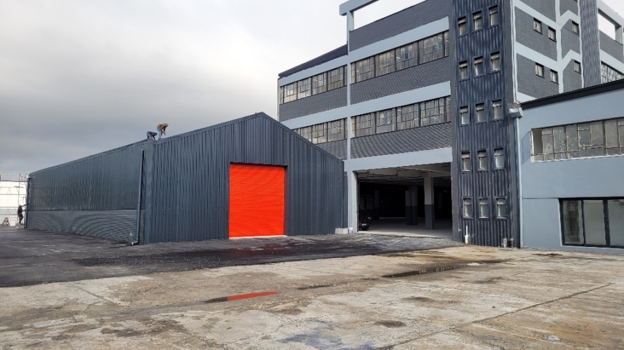 To Let commercial Property for Rent in Epping Industrial Western Cape